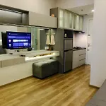 Homey 1Br At Apartment Parahyangan Residence By Travelio