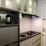 Homey 1Br At Apartment Parahyangan Residence By Travelio
