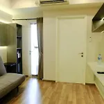 Homey 1Br At Apartment Parahyangan Residence By Travelio