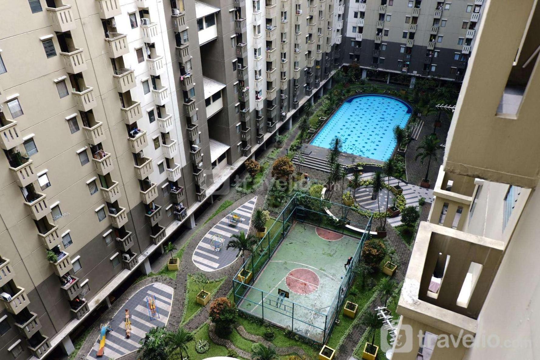 Homey 1br At Parahyangan By Travelio Apartemen