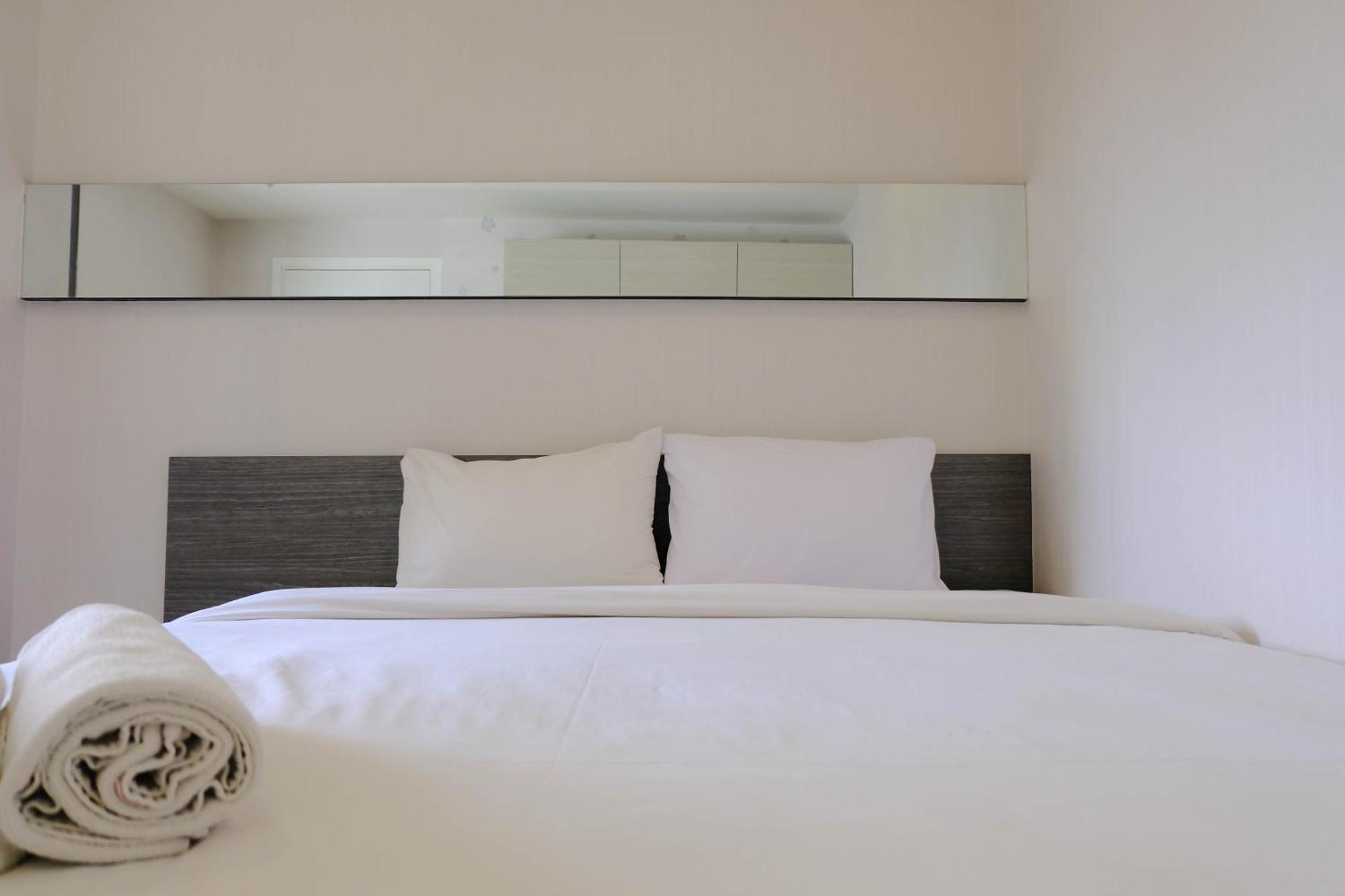 Homey 1br At Parahyangan By Travelio *
