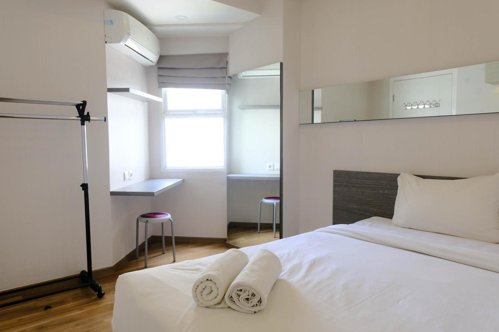 Apartemen Homey 1br At Parahyangan By Travelio *