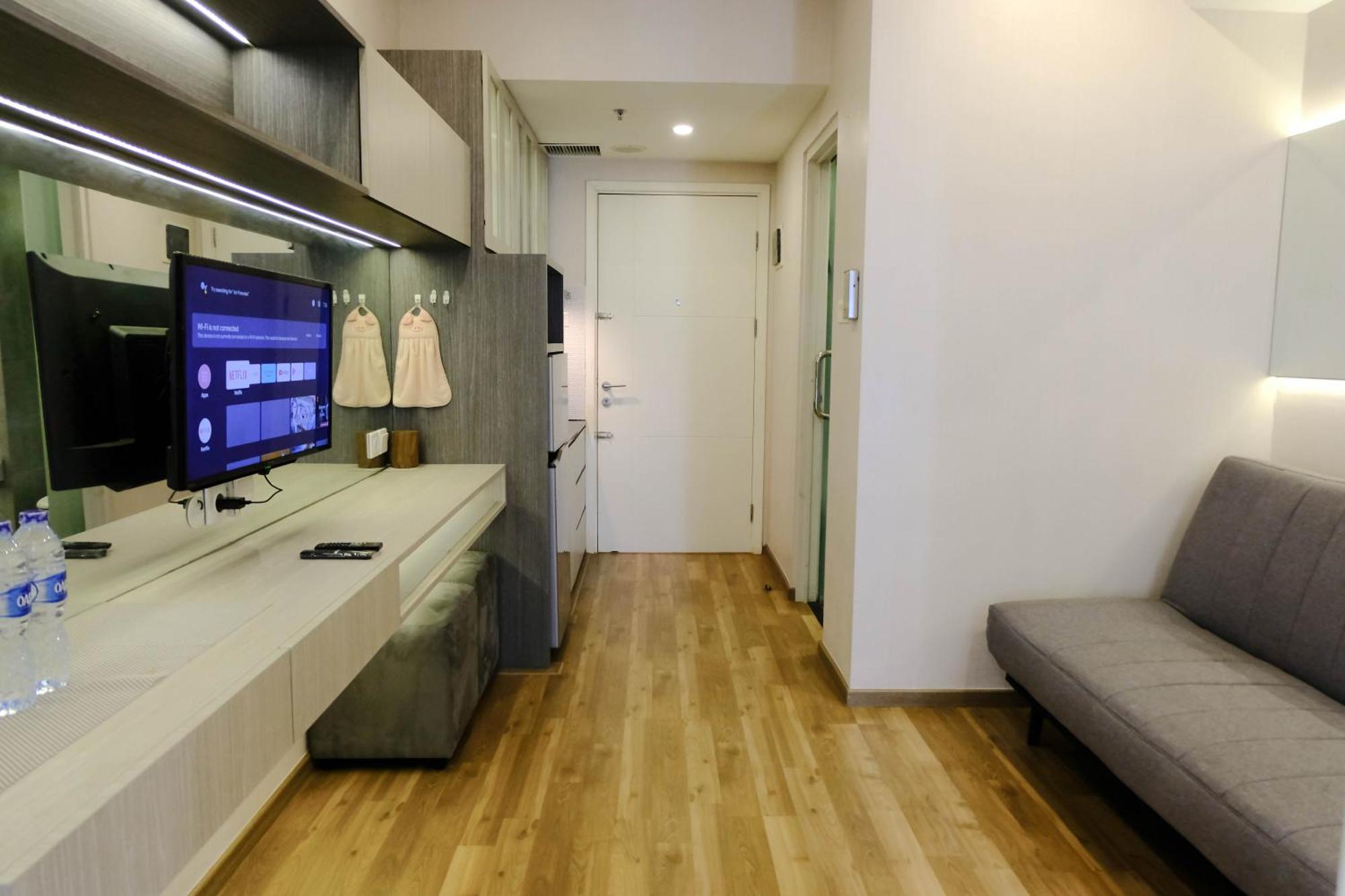 Homey 1br At Parahyangan By Travelio *