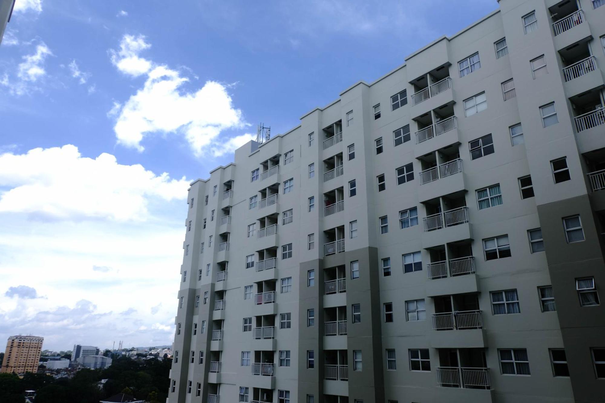 Apartemen Homey 1br At Parahyangan By Travelio *
